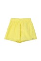 gele-eyelet-shorts-met-gerimpelde-zoom