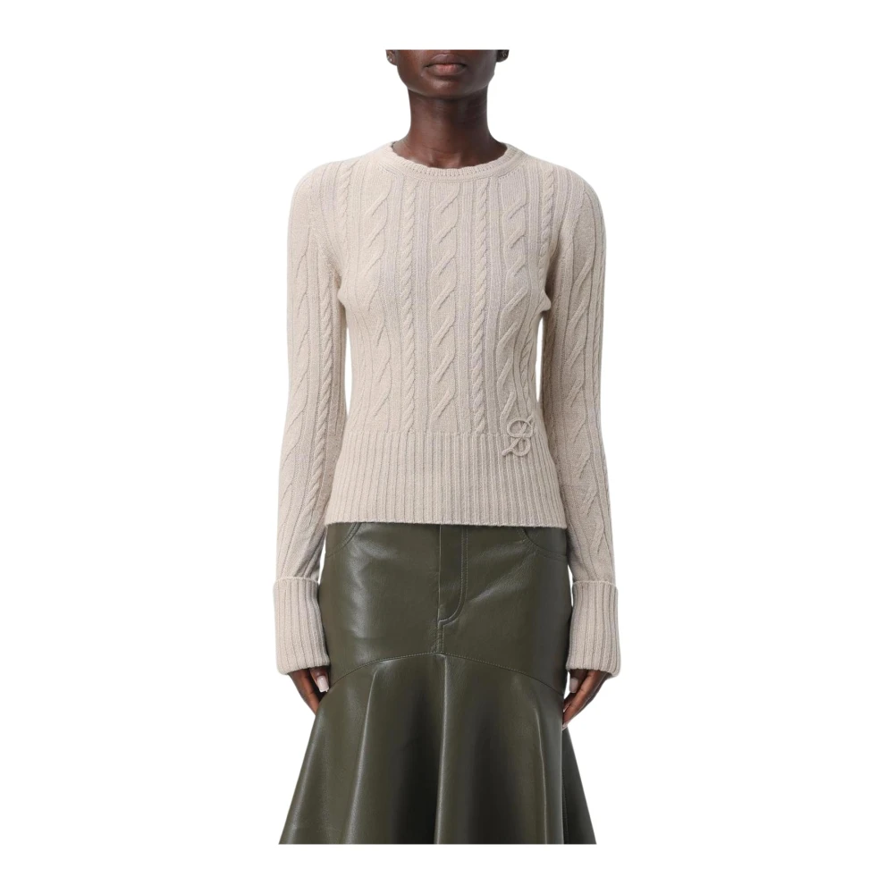 Knitwear > Cashmere Knitwear - - Blumarine - Modalova