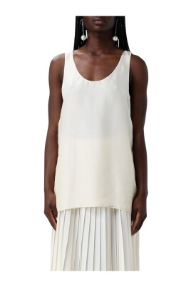 brown-silk-cami-top