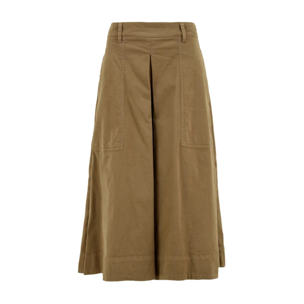 Skirts > Midi Skirts - - Aspesi - Modalova