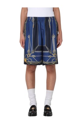 shorts-en-soie-bleu-marine-pour-homme