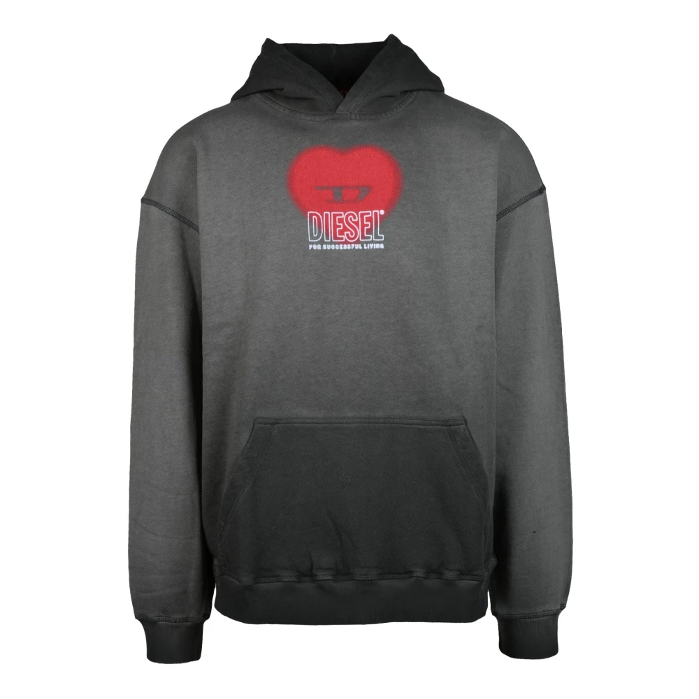 Sweatshirts & Hoodies > Hoodies - - Diesel - Modalova