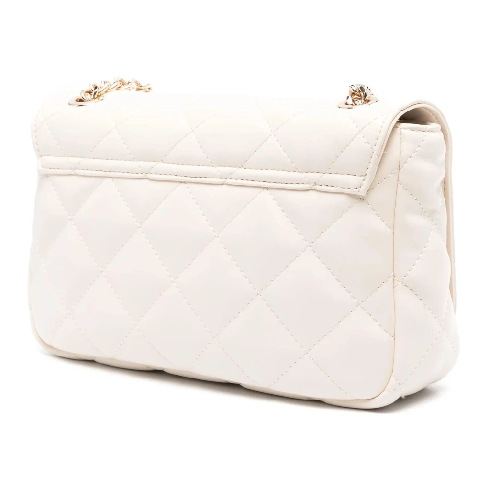 Twinset Parel Schoudertas Beige Dames