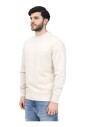 sweatshirt-col-rond-beige-design-minimaliste
