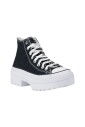 zwarte-stoffen-sneaker-met-profielzool