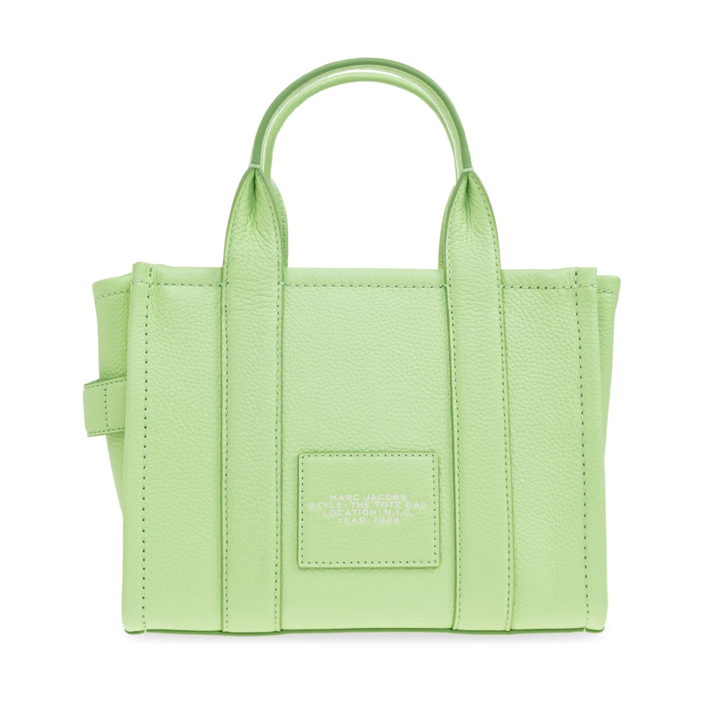 Marc Jacobs Tas The Tote Small Green Dames