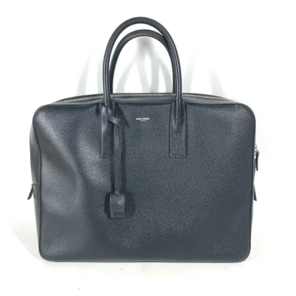 Pre-owned > Pre-owned Bags > Pre-owned Handbags - - Saint Laurent Vintage - Modalova