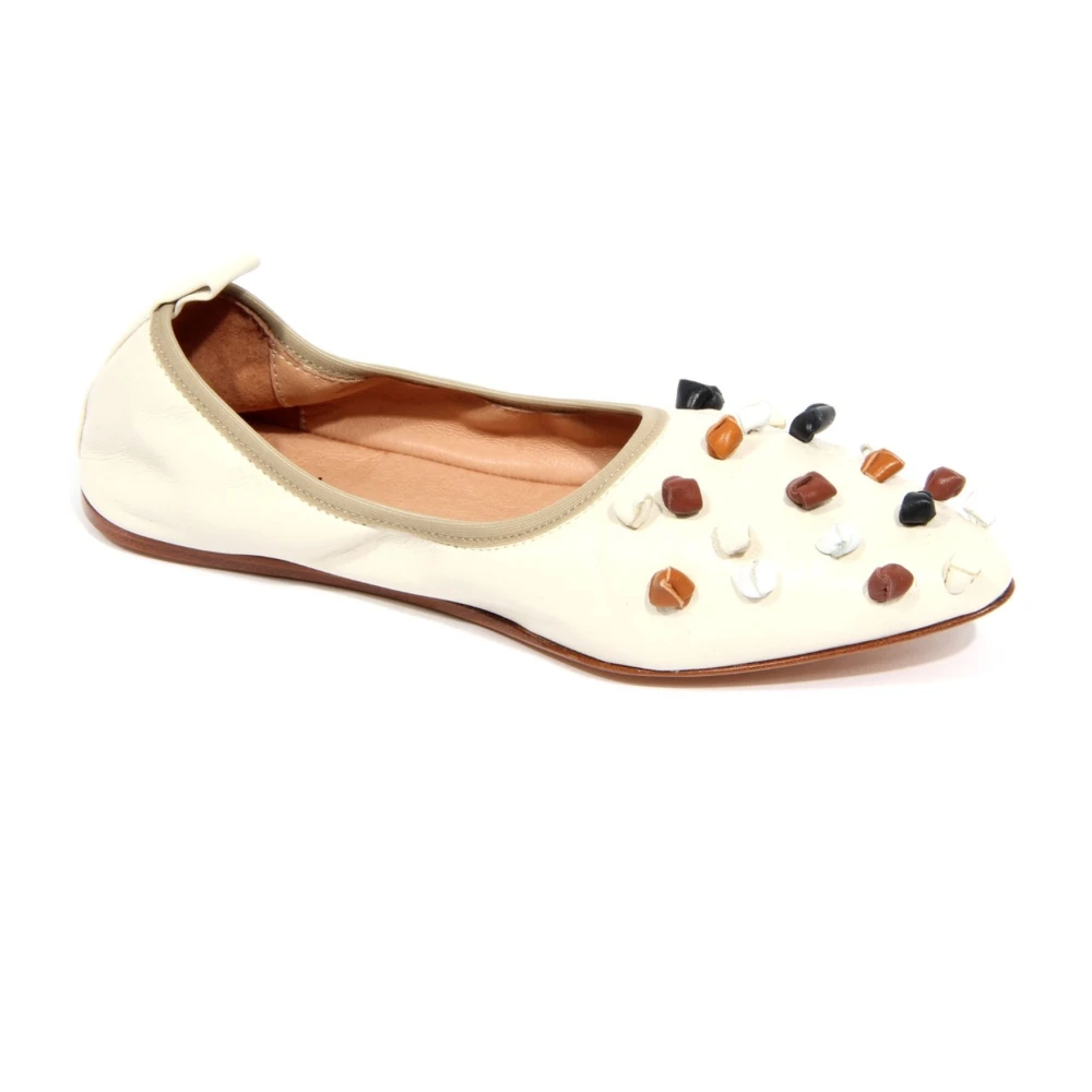 Shoes > Flats > Ballerinas - - Alysi - Modalova