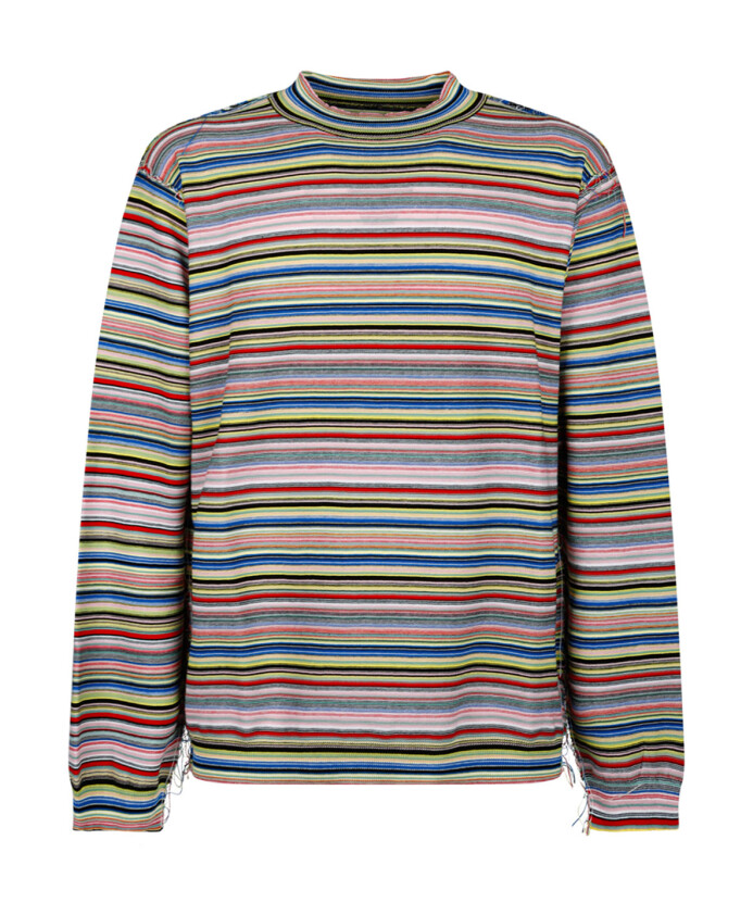 striped-knitwear-with-crewneck-and-long-sleeves