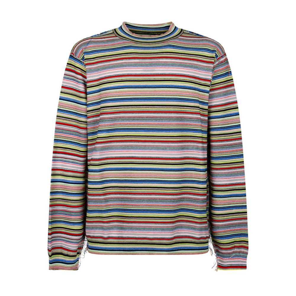 Knitwear > Round-neck Knitwear - - Maison Margiela - Modalova