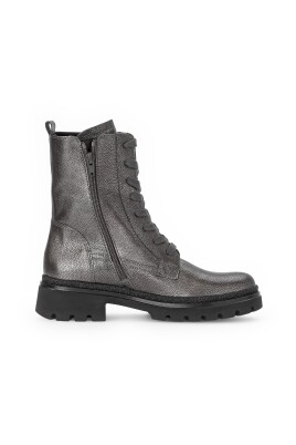 elegante-bottine-en-cuir-gris