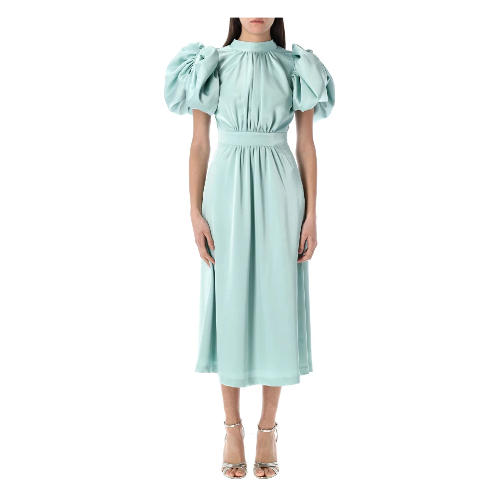 Dresses > Day Dresses > Midi Dresses - - Rotate Birger Christensen - Modalova