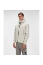 veste-a-capuche-soft-shell-blanc-perle