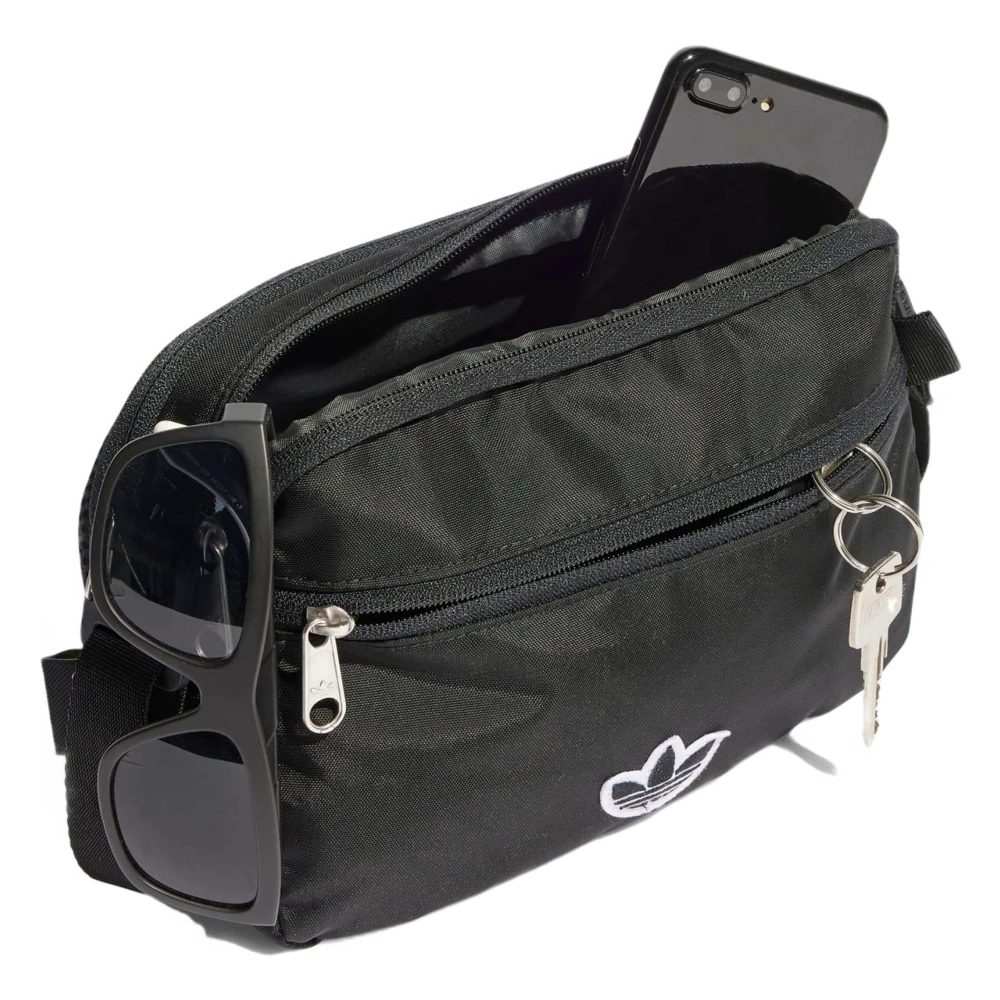 Adidas Airliner Premium Essentials Tas Black Unisex