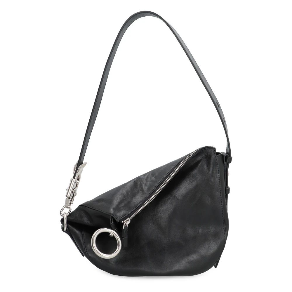 Burberry Cross Body Bags Black Dames