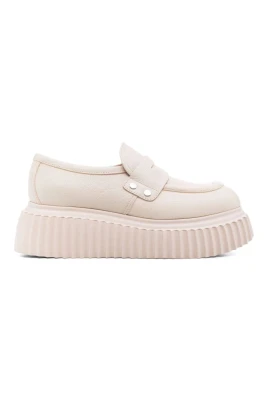 Dany Wedge Loafers