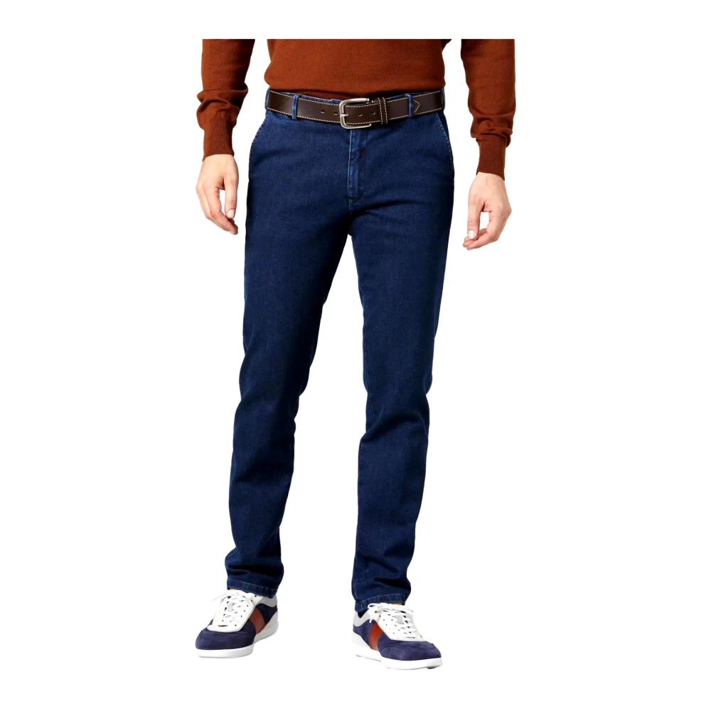 Jeans > Slim-fit Jeans - - Meyer - Modalova