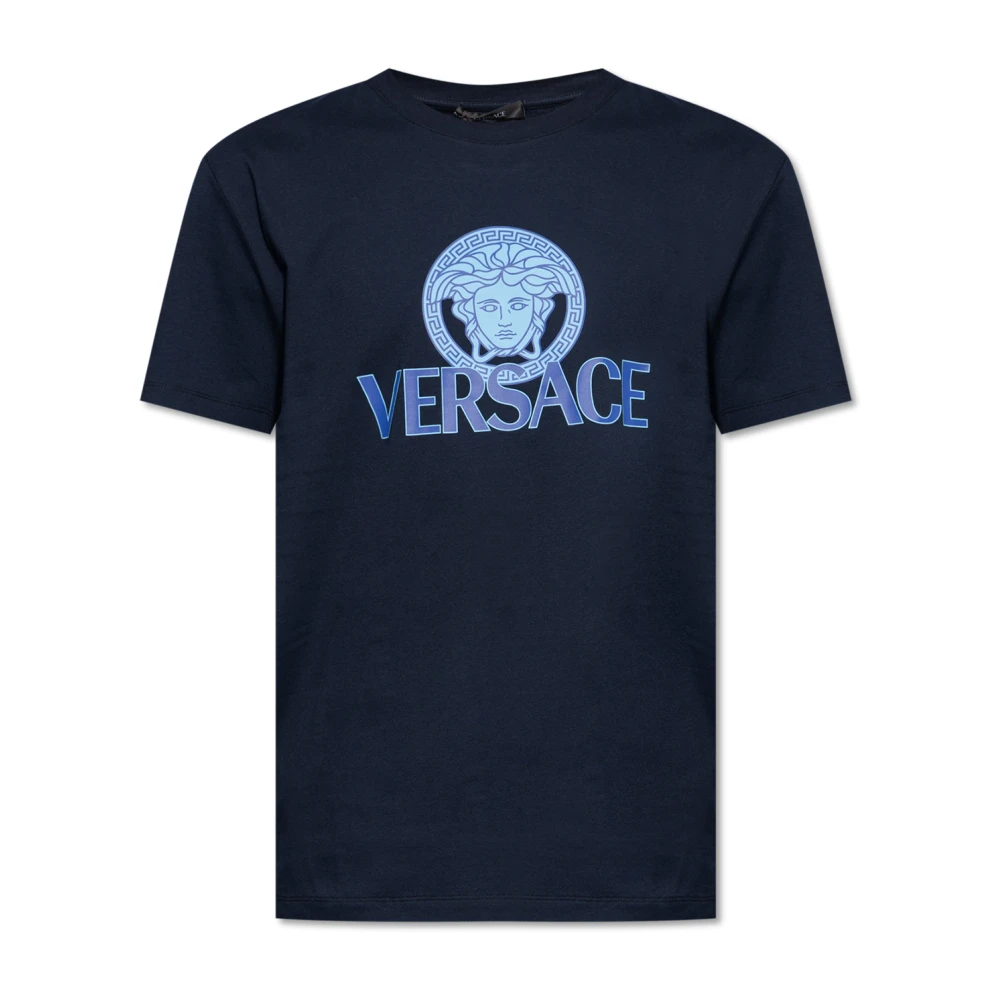 Versace Stijlvolle 1A100881Ui20 Blue Heren
