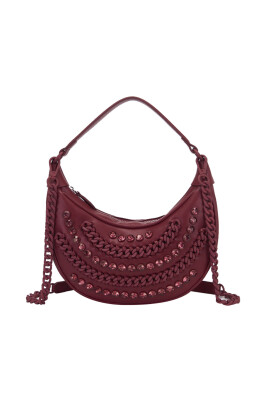 bordeaux-handbag-with-chains-and-rhinestones