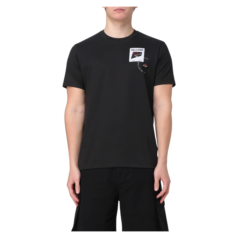 Tops > T-Shirts - - Paul & Shark - Modalova