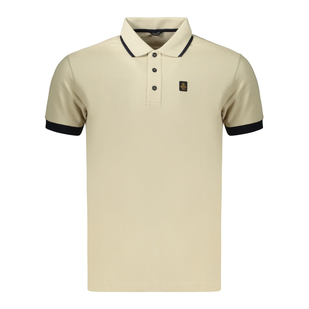 Refrigiwear Herren Beige Oberteile, Xlgröße: