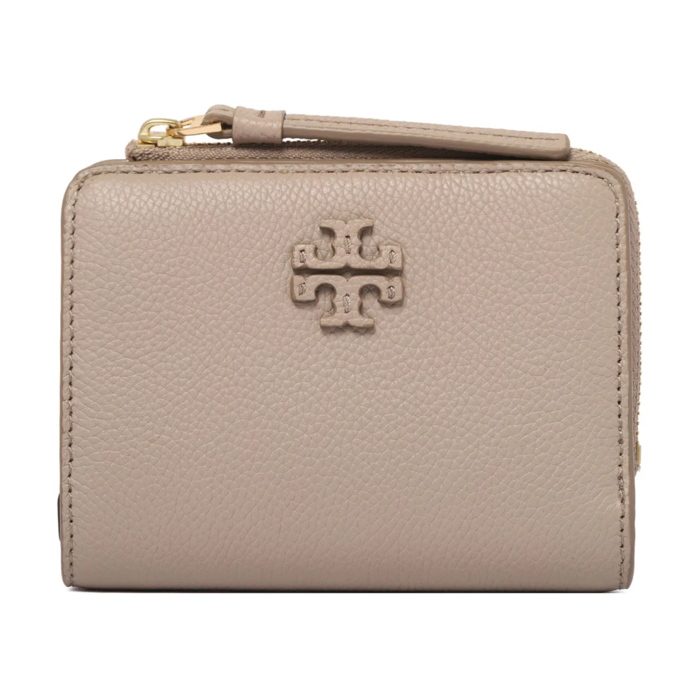TORY BURCH Stijlvolle Portemonnees Collectie Gray Dames