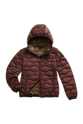 Camelia Onde Padded Feather