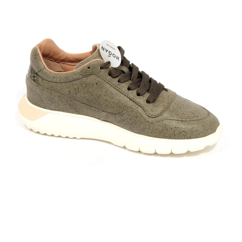 Hogan - Shoes > Sneakers - Green - Hogan - Modalova