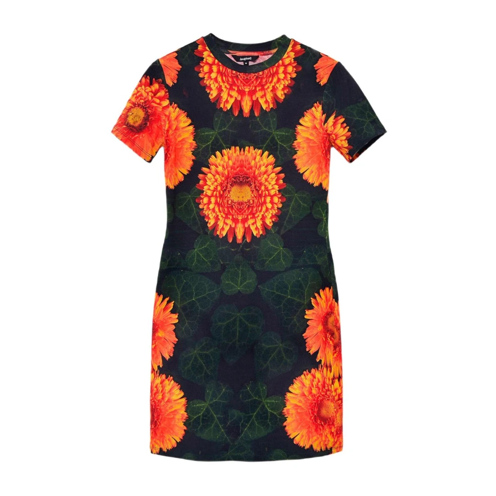 Dresses > Day Dresses > Short Dresses - - Desigual - Modalova