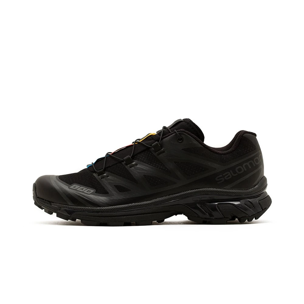 Salomon Uomo Nero - Scarpe Xt-6 - Sport - 38 2/3 Eu - Immagine 6