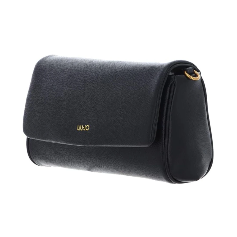 Liu Jo Onice Schoudertas Black Dames