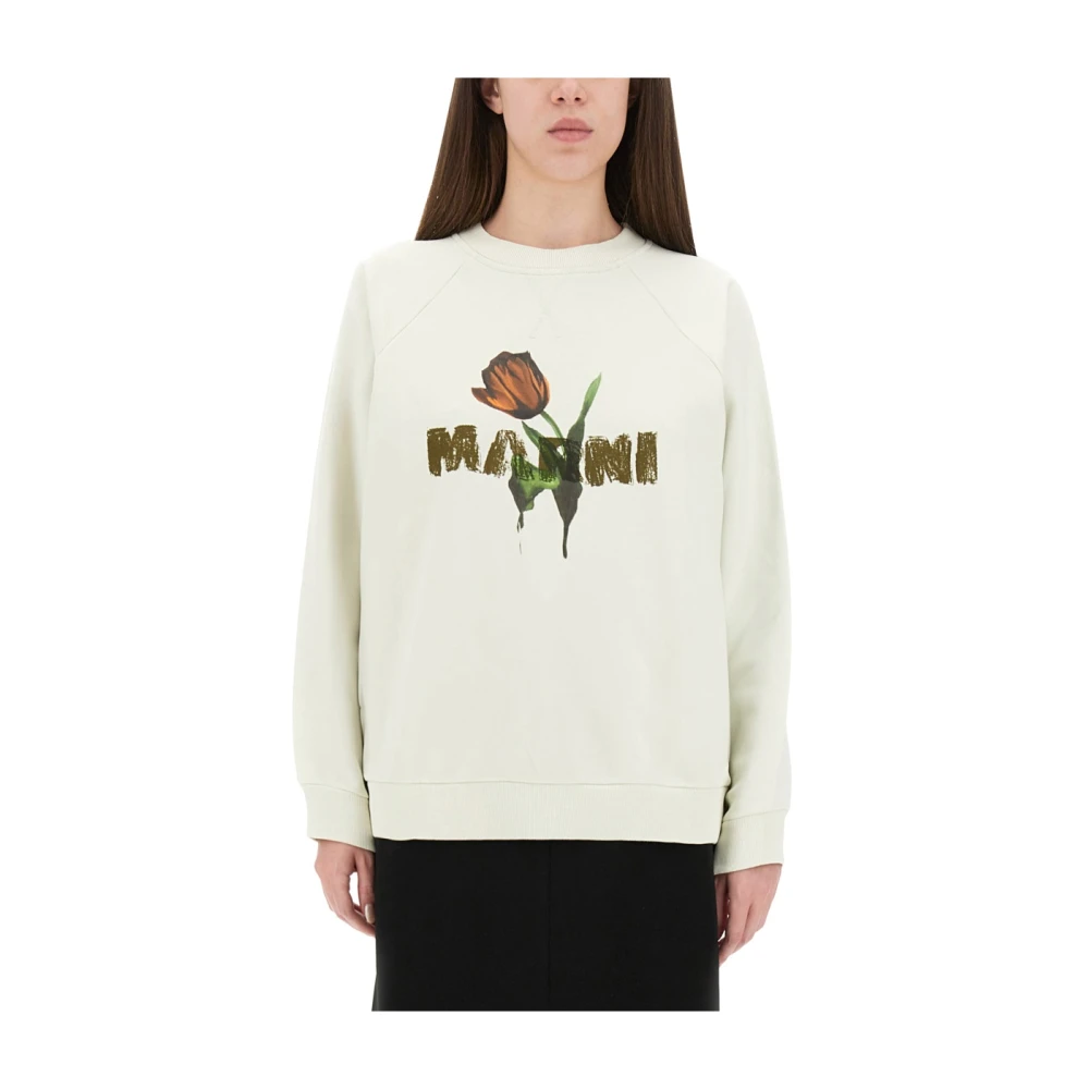 Sweatshirts & Hoodies > Sweatshirts - - Marni - Modalova