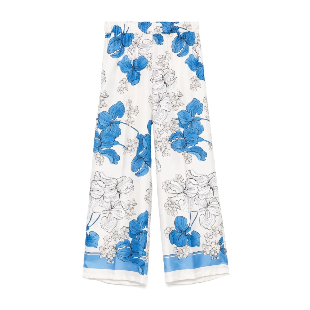Trousers > Wide Trousers - - P.a.r.o.s.h. - Modalova