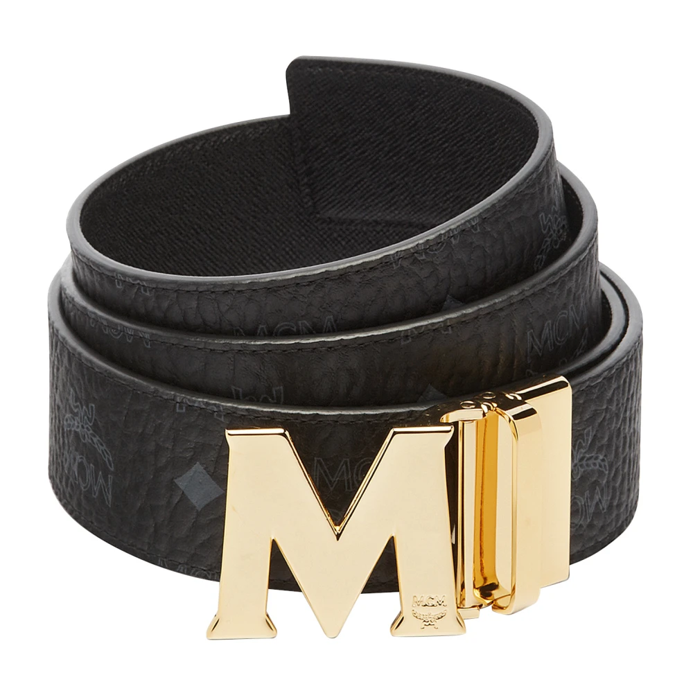 Mcm Unisex Schwarz Accessories, K, One Sizegröße: