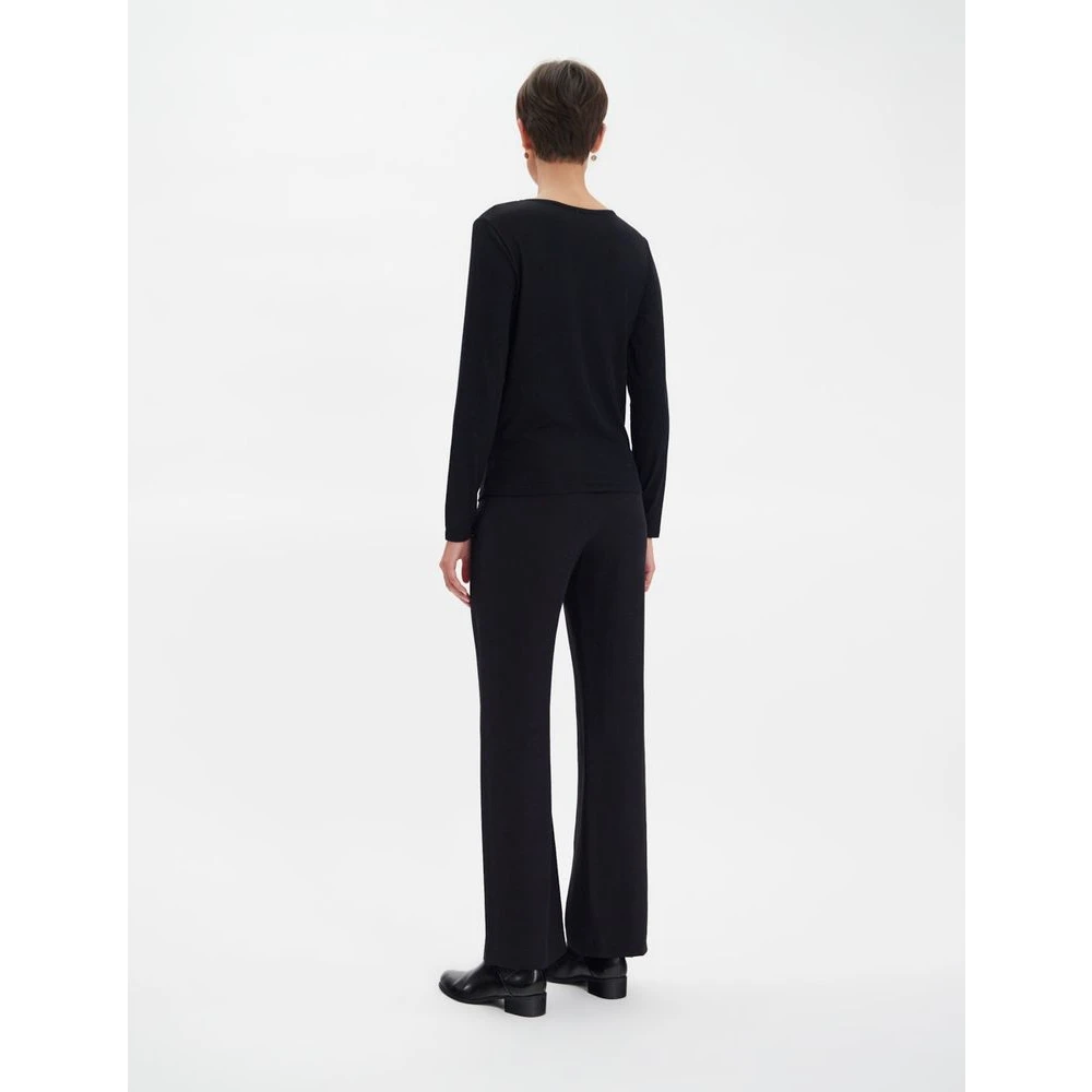 Ines De La Fressange Paris Cindy TOP Black Dames
