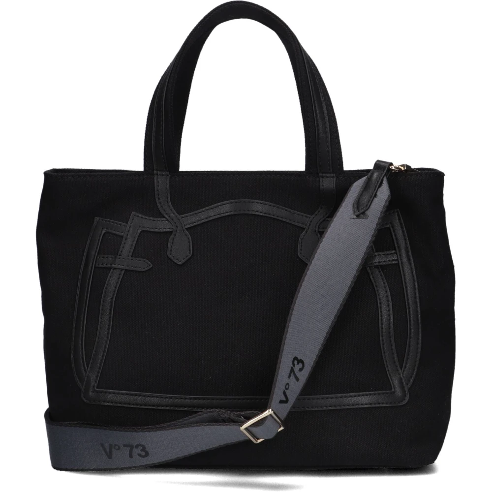 V73 Responsibility Shopping Must Shopper Black Dames
