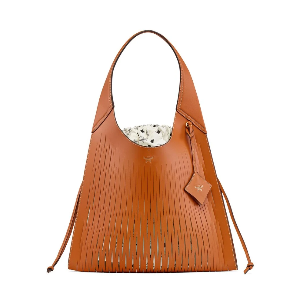 MCM - Bags > Tote Bags - Brown - MCM - Modalova