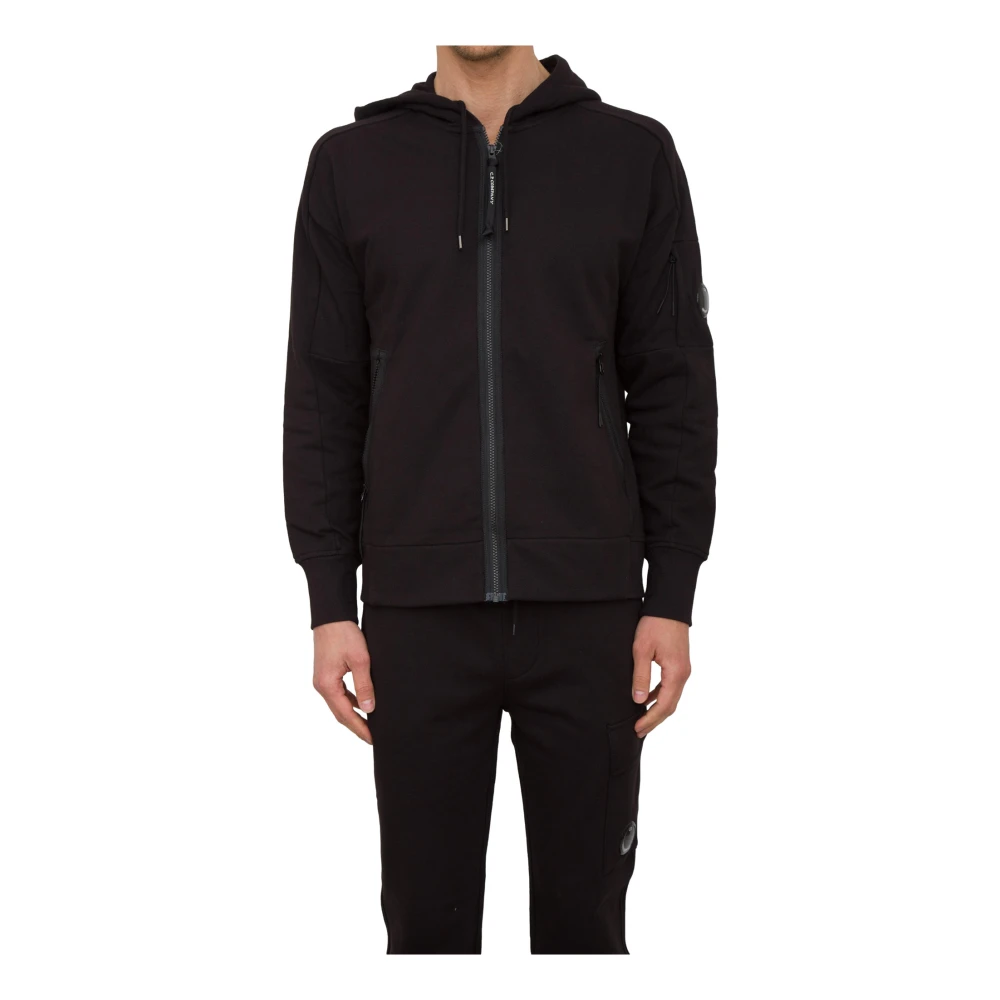 Sweatshirts & Hoodies > Zip-throughs - - C.p. Company - Modalova