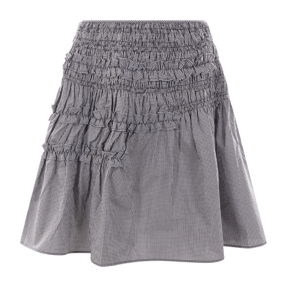 Cecilie Bahnsen Skirts Gray Dames