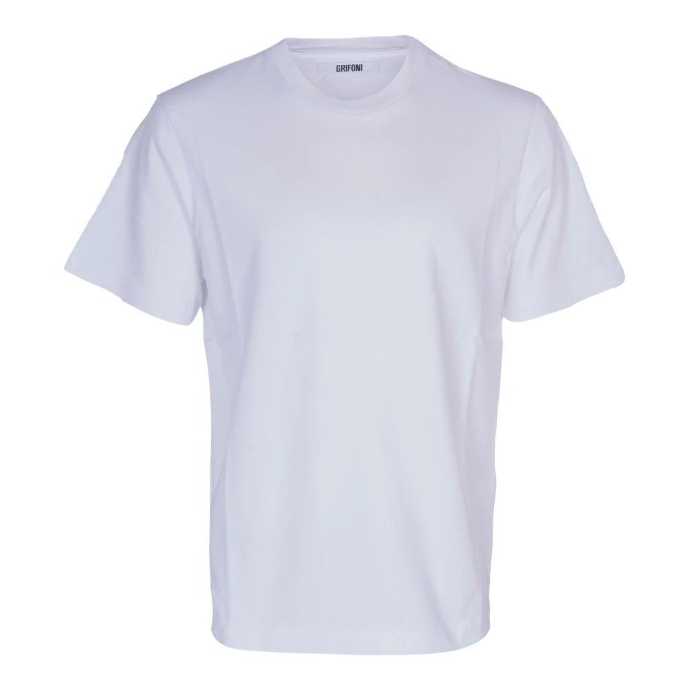 Tops > T-Shirts - - Mauro Grifoni - Modalova