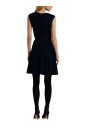 robe-patineuse-en-velours-bleu