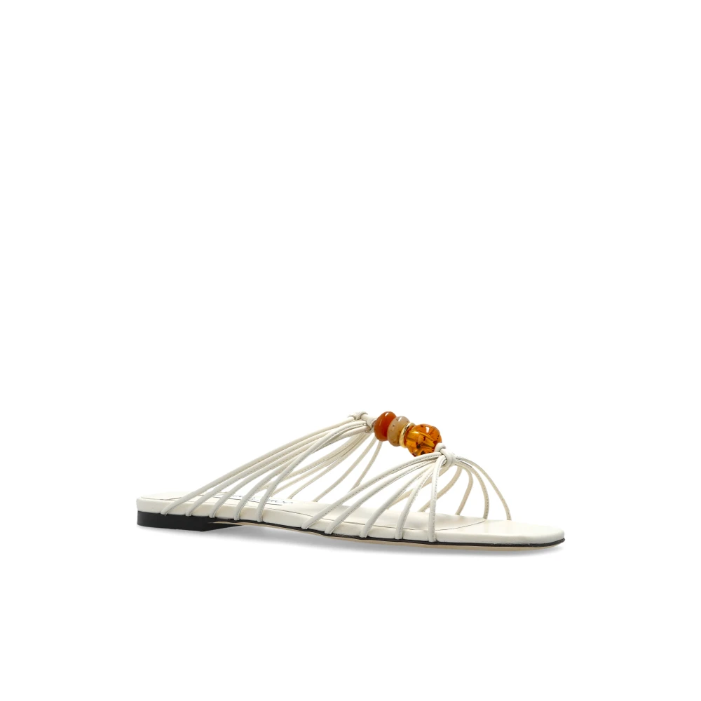 Jimmy Choo Lova Mule Platte