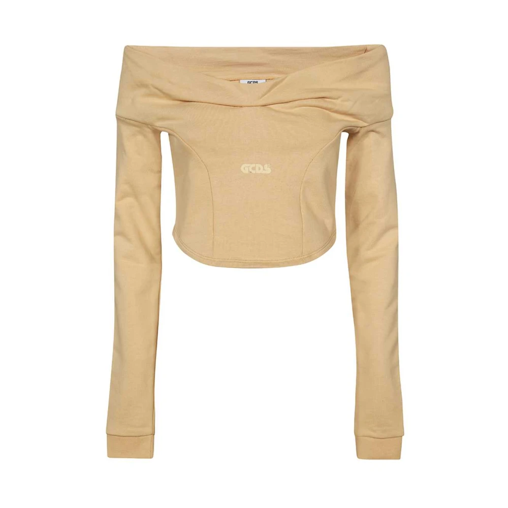 Tops > Long Sleeve Tops - - Gcds - Modalova