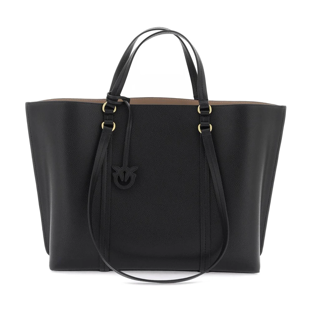 pinko Handbags Black Dames