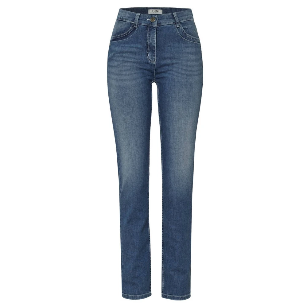 Toni Dress Elegante Pantalon Be Loved Blue Dames