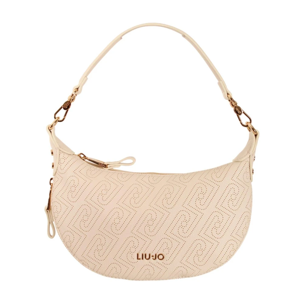 Liu Jo Donna Beige Borse, Taglia Unica, New,