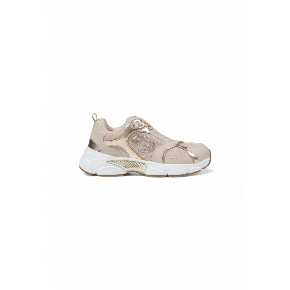 Guess - Shoes > Sneakers - Beige - Guess - Modalova