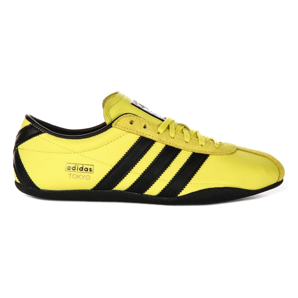 Adidas Women's Yellow Trainers, 5 Uk, Tokyo W Trainers Black