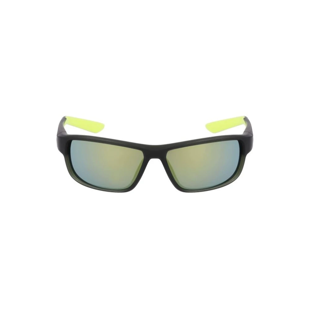 Nike Unisex Green Sunglasses, 55 Mm, Rabid 22 Jr If1054x Sunglasses