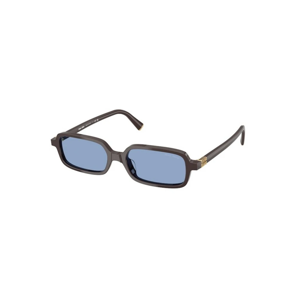 Miu Miu Women's Brown Sunglasses, 51 Mm, Authentic Stylish Glasses With Premium Quality